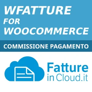 WooCommerce Fattureincloud Fee